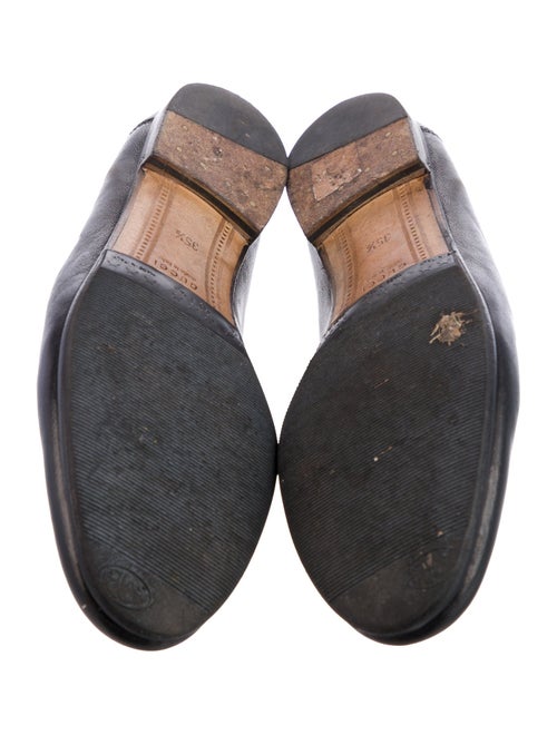 Gucci Leather Loafers