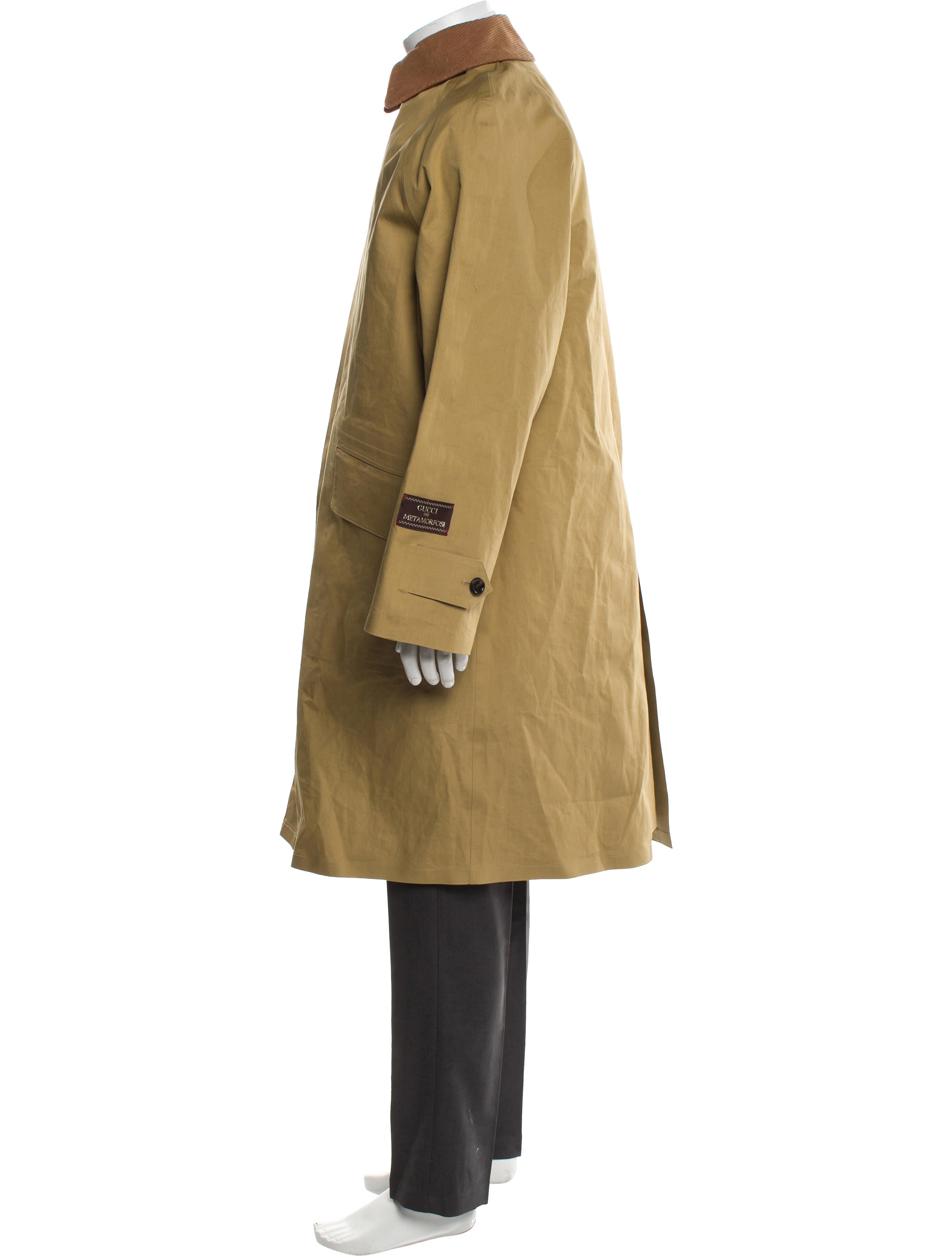 Gucci 2023 Metamorfosi Parka w/ Tags