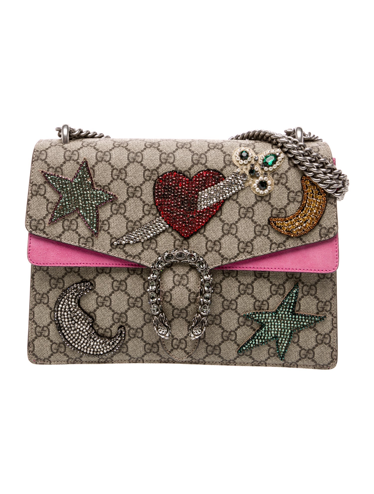 Gucci GG Supreme Dionysus Medium