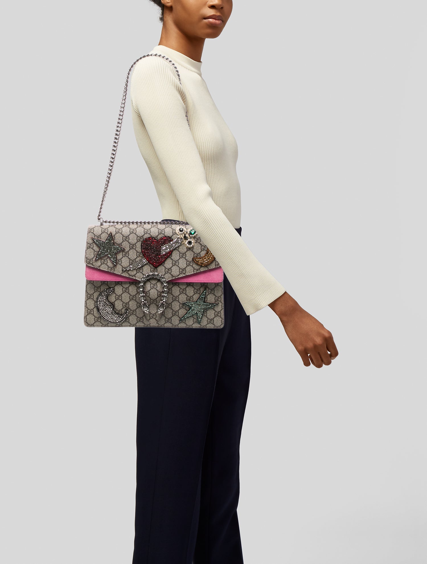 Gucci GG Supreme Dionysus Medium