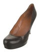 Gucci Leather Pumps