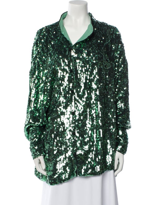 Gucci 2023 Printed Tunic