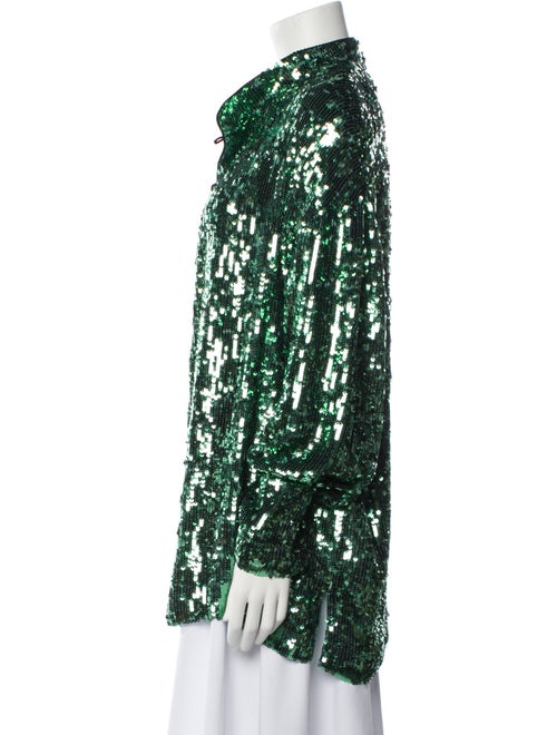 Gucci 2023 Printed Tunic