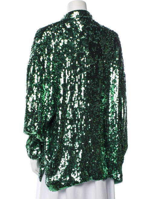 Gucci 2023 Printed Tunic