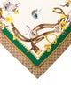 Gucci Silk Blooms Print Scarf