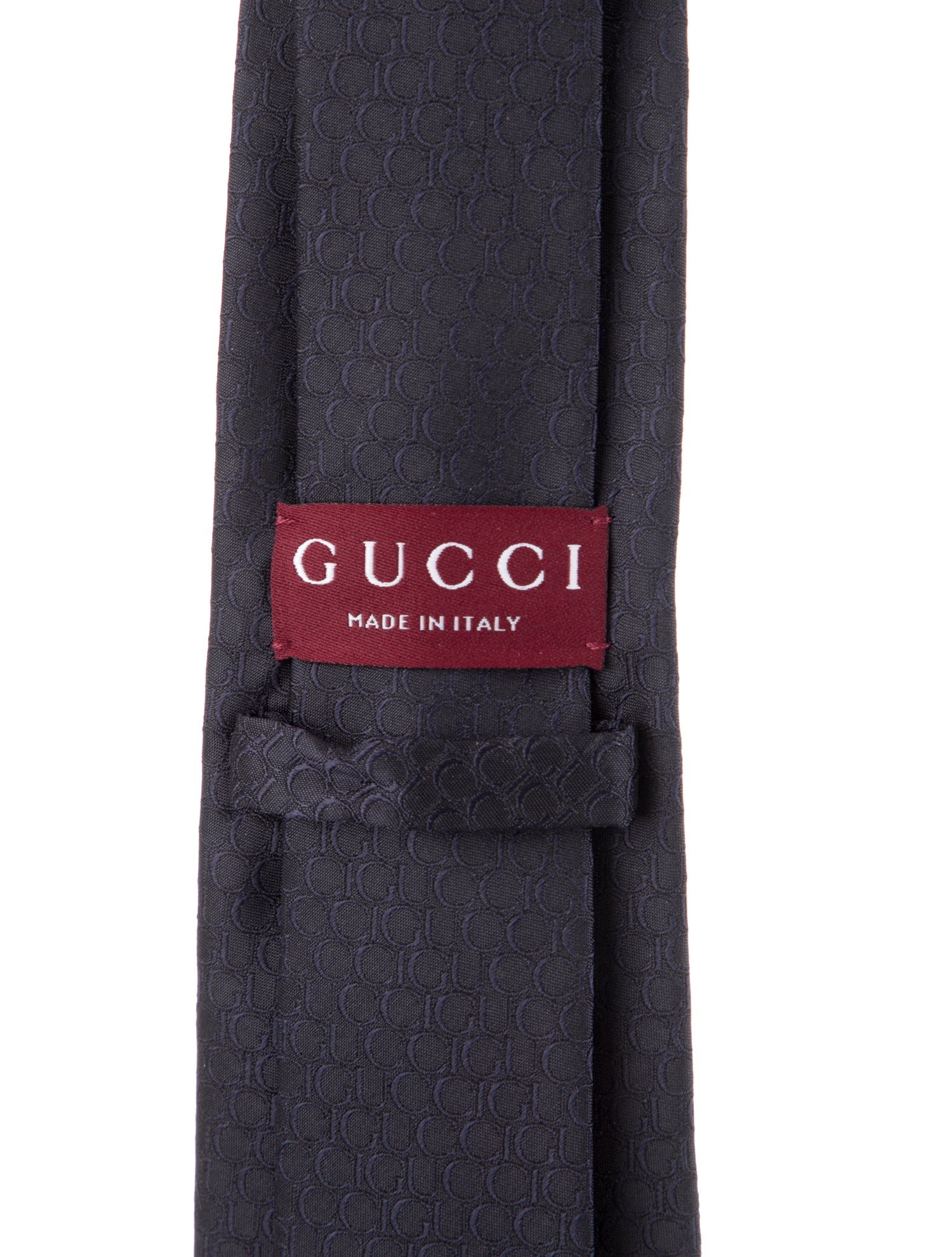 Gucci Silk Tie