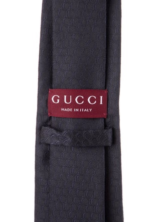 Gucci Silk Tie