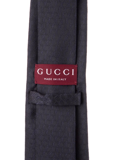 Gucci Silk Tie