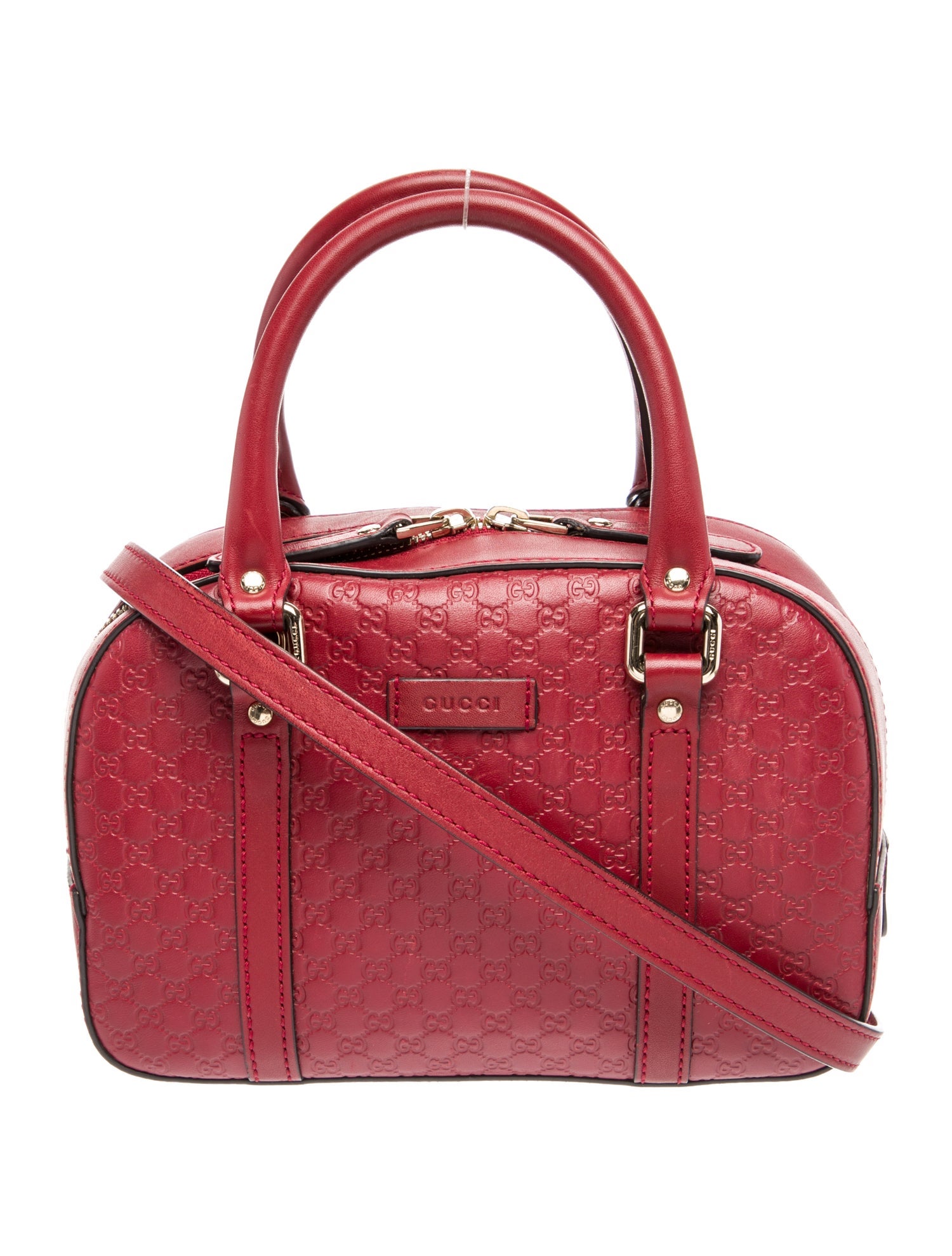 Gucci Microguccissima Dome