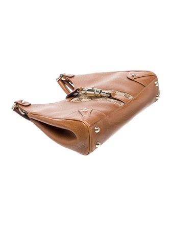 Gucci Piston Lock Bardot