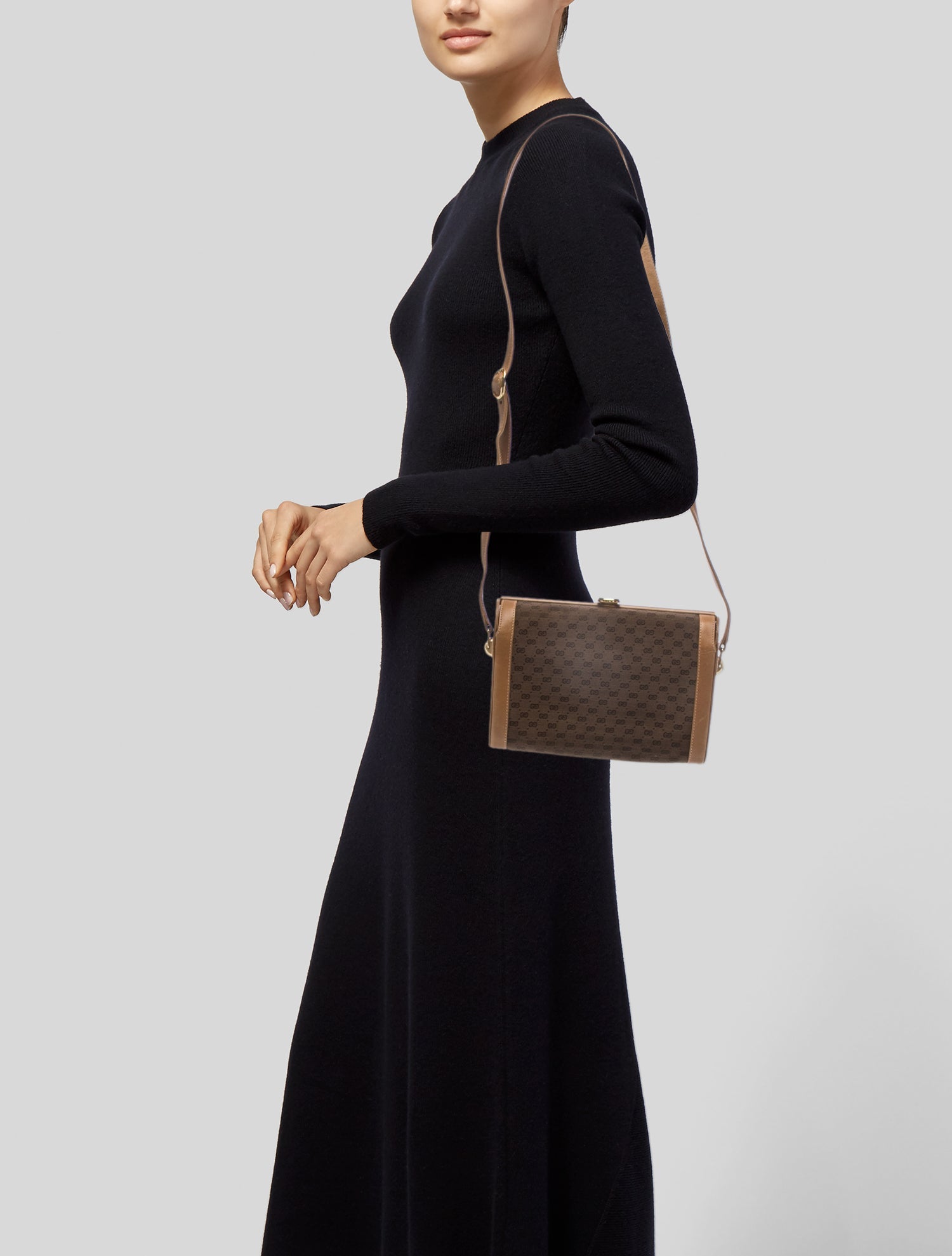 Gucci Hysteria Messenger Bag Vintage