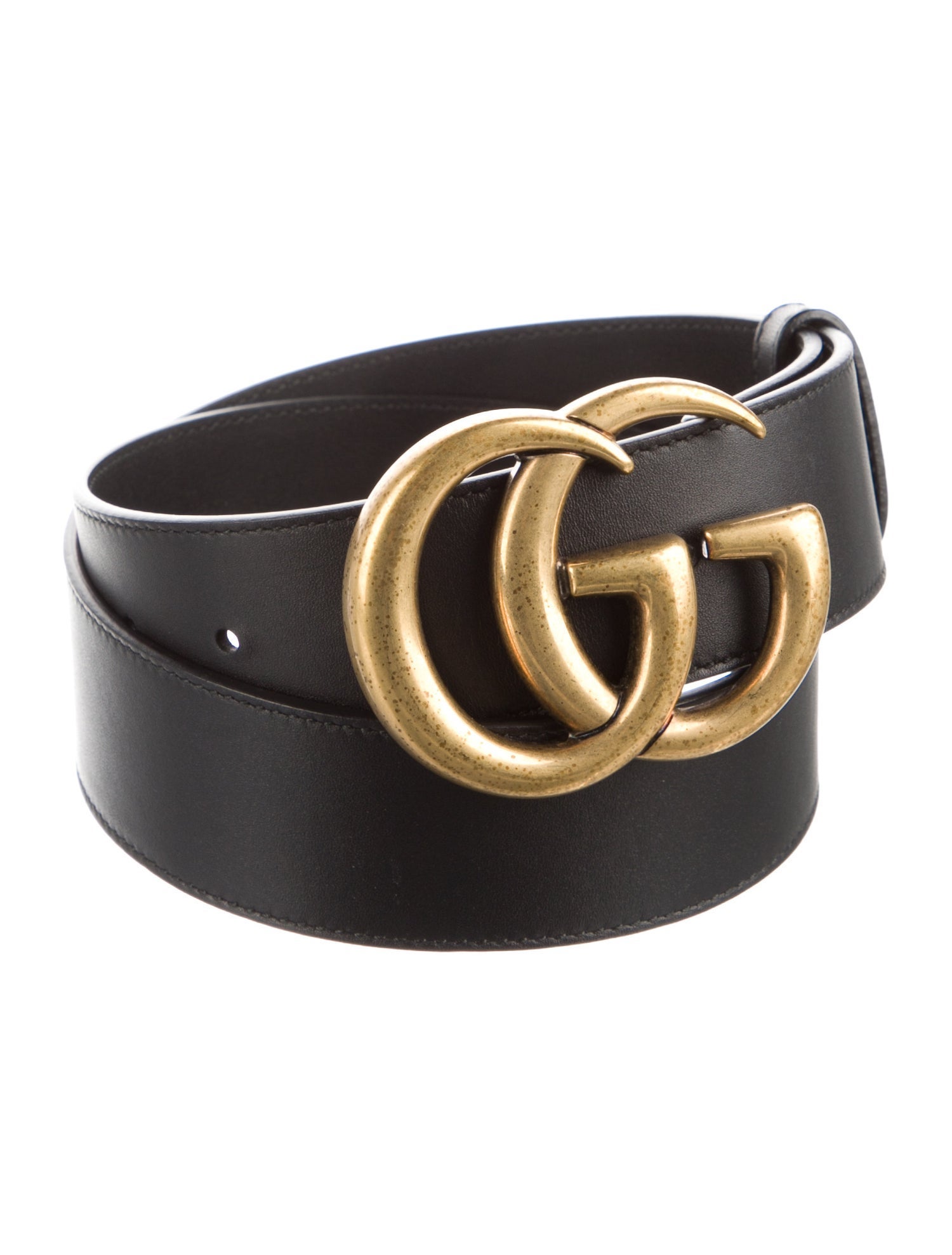 Gucci Leather Waist Belt