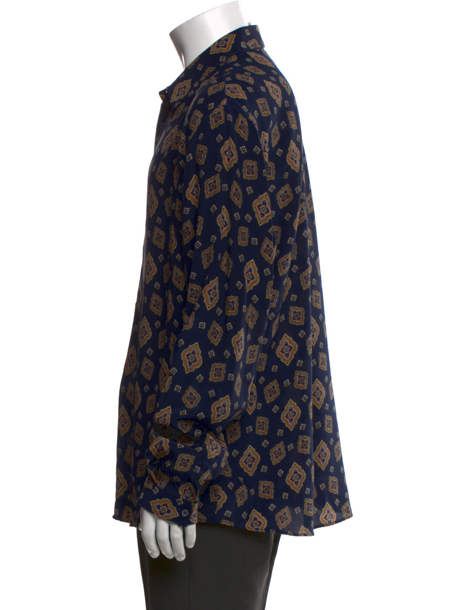 Gucci 2016 Silk Shirt