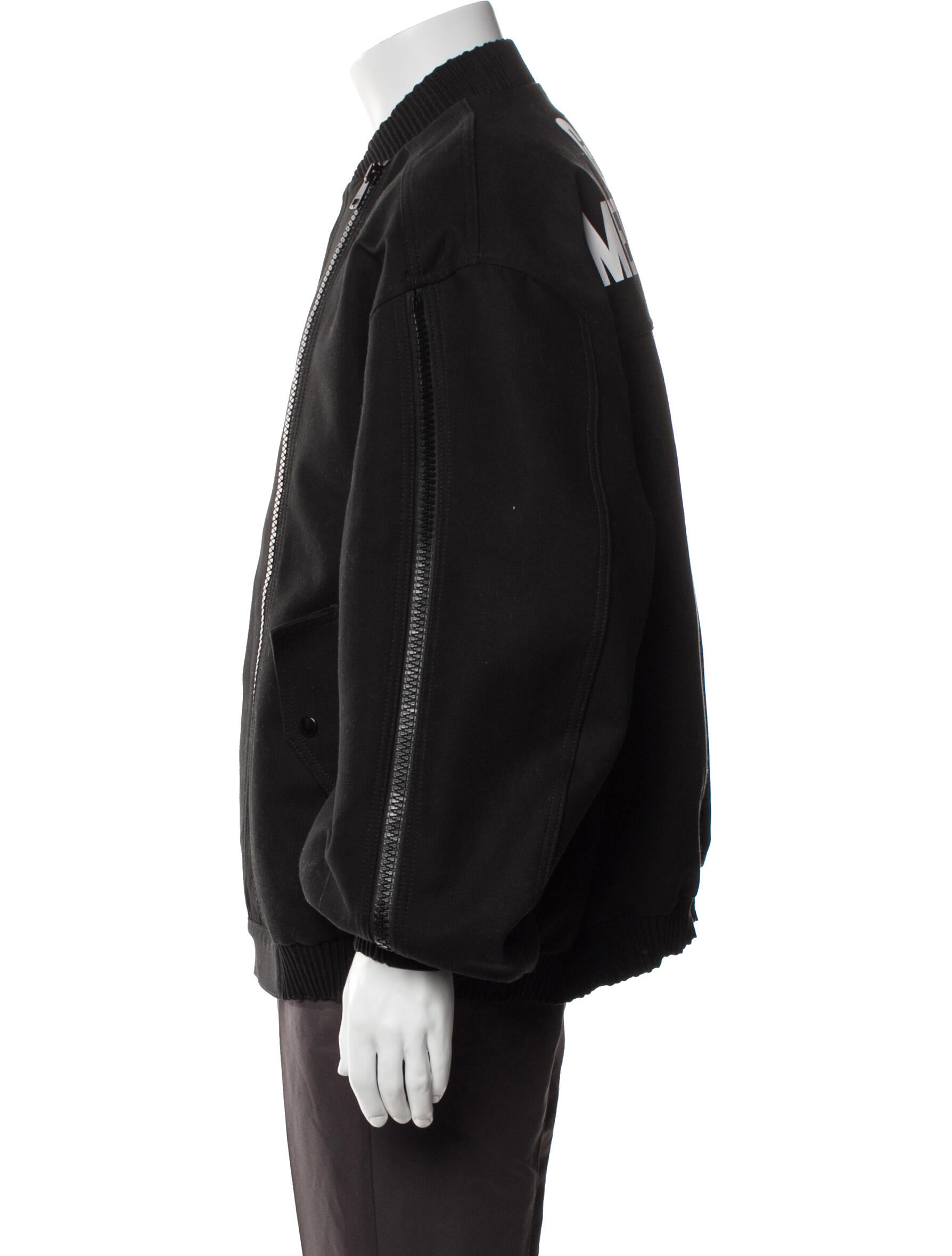 Gucci 2023 Metamorfosi Moto Jacket w/ Tags