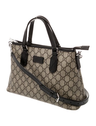 Gucci GG Supreme Boston