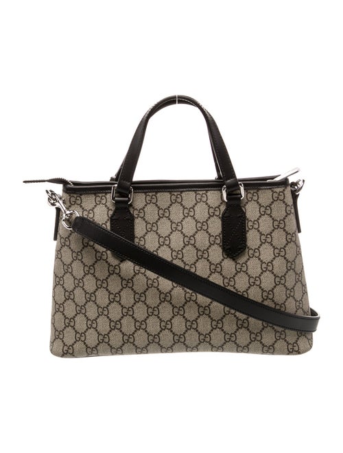 Gucci GG Supreme Boston