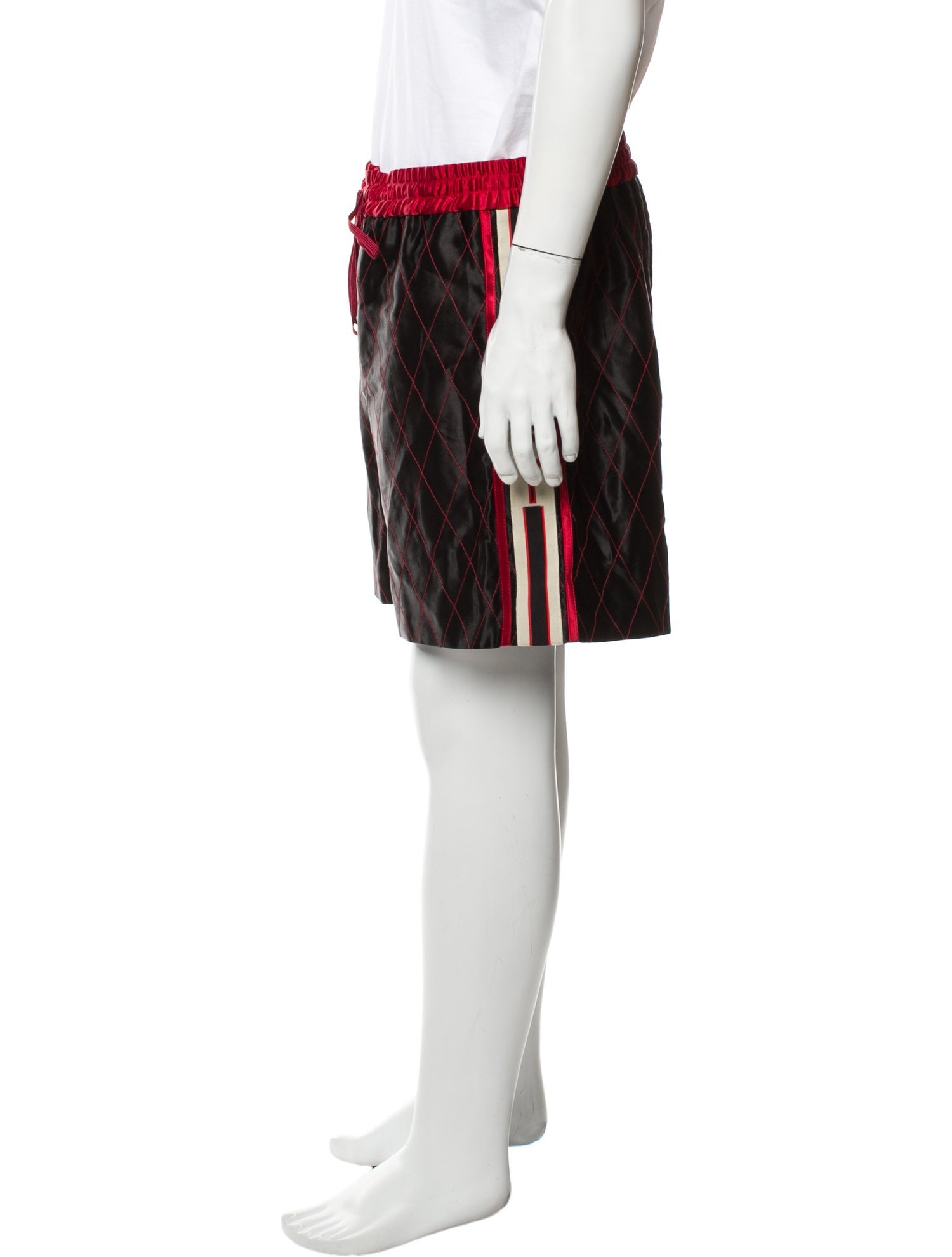 Gucci 2018 Jogger Shorts