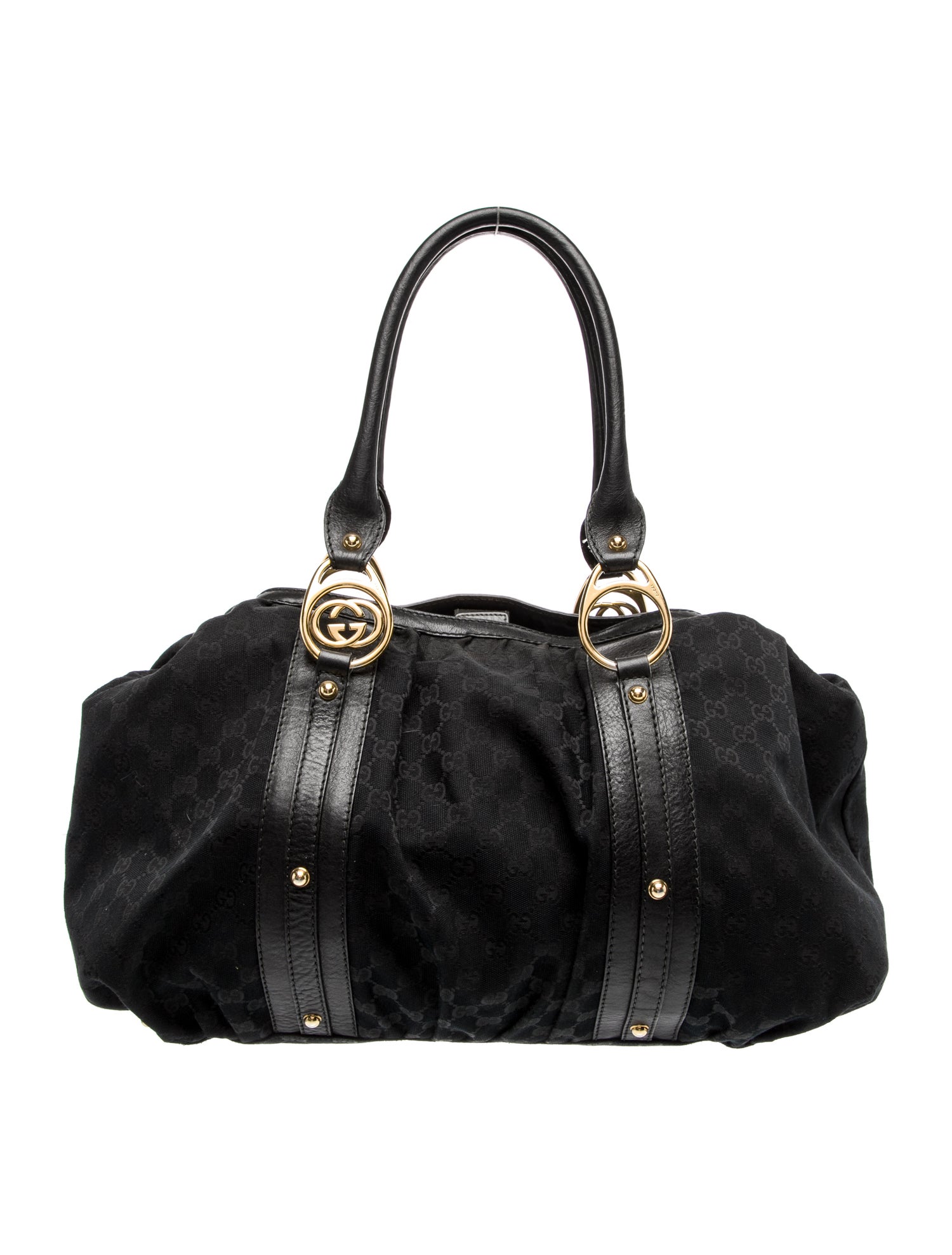 Gucci GG Canvas Sukey