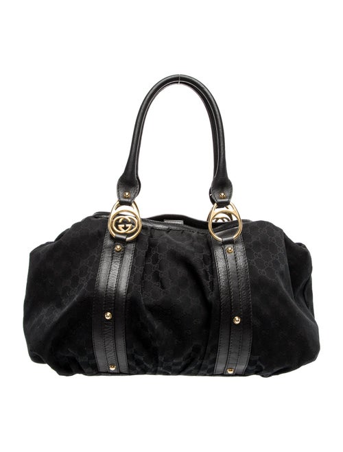 Gucci GG Canvas Sukey