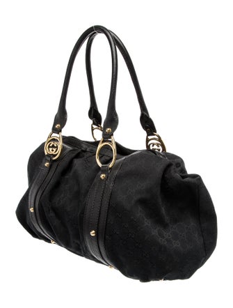 Gucci GG Canvas Sukey