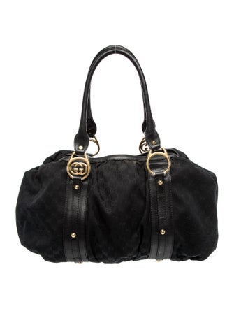 Gucci GG Canvas Sukey