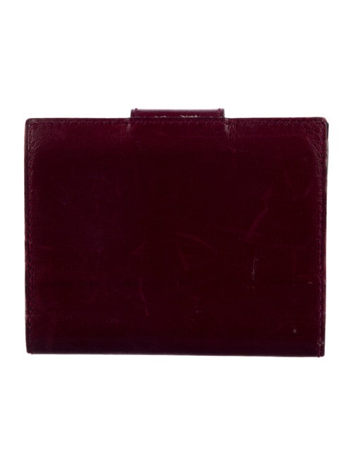 Gucci Leather Travel Wallet