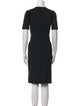 Gucci 2008 Knee-Length Dress