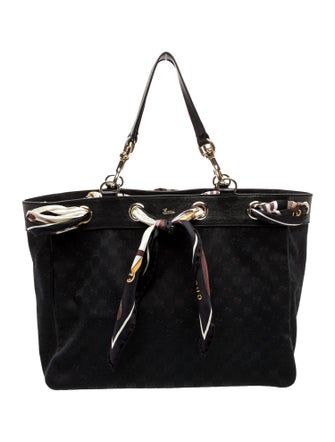 Gucci GG Canvas Positano