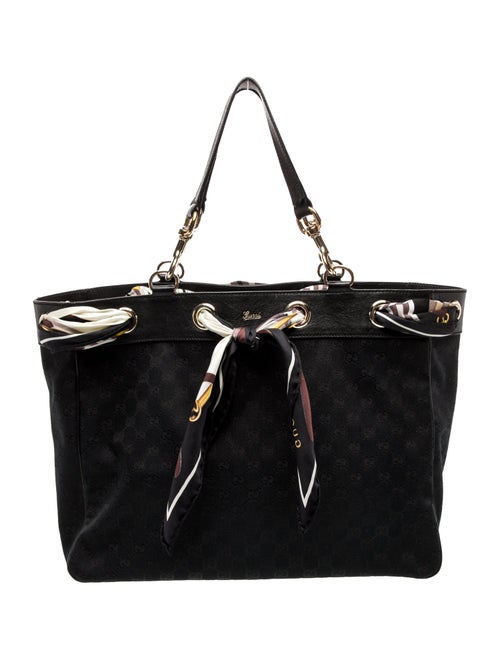 Gucci GG Canvas Positano