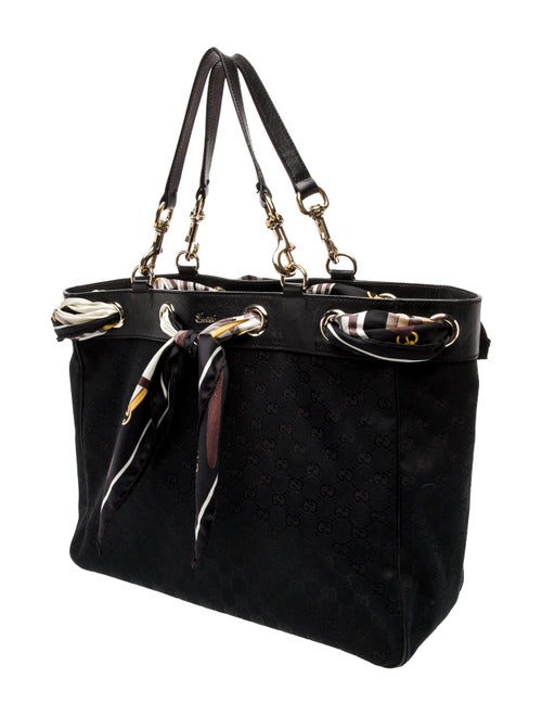 Gucci GG Canvas Positano