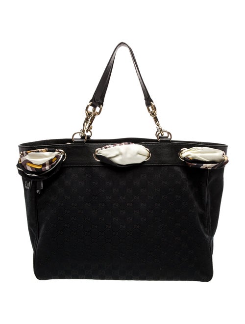 Gucci GG Canvas Positano