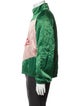 Gucci 2020 Colorblock Pattern Windbreaker