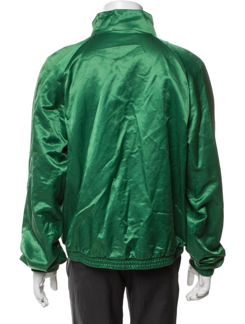 Gucci 2020 Colorblock Pattern Windbreaker