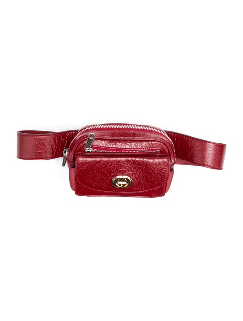Gucci Interlocking G Belt Bag