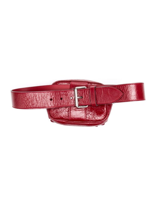 Gucci Interlocking G Belt Bag