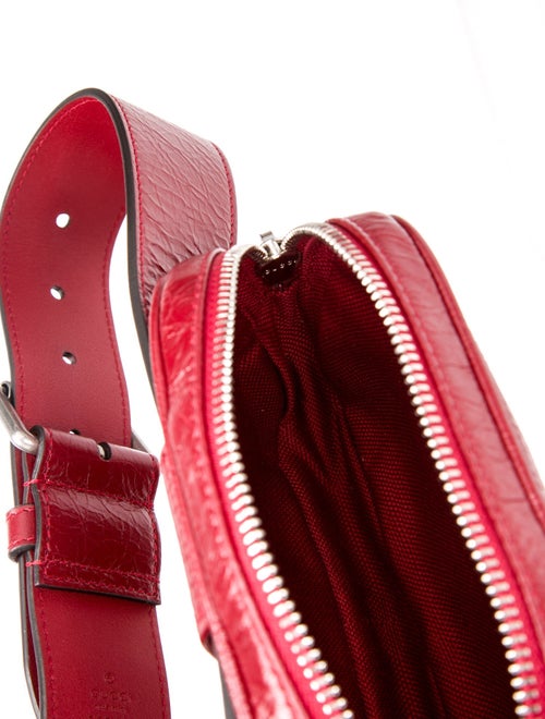 Gucci Interlocking G Belt Bag