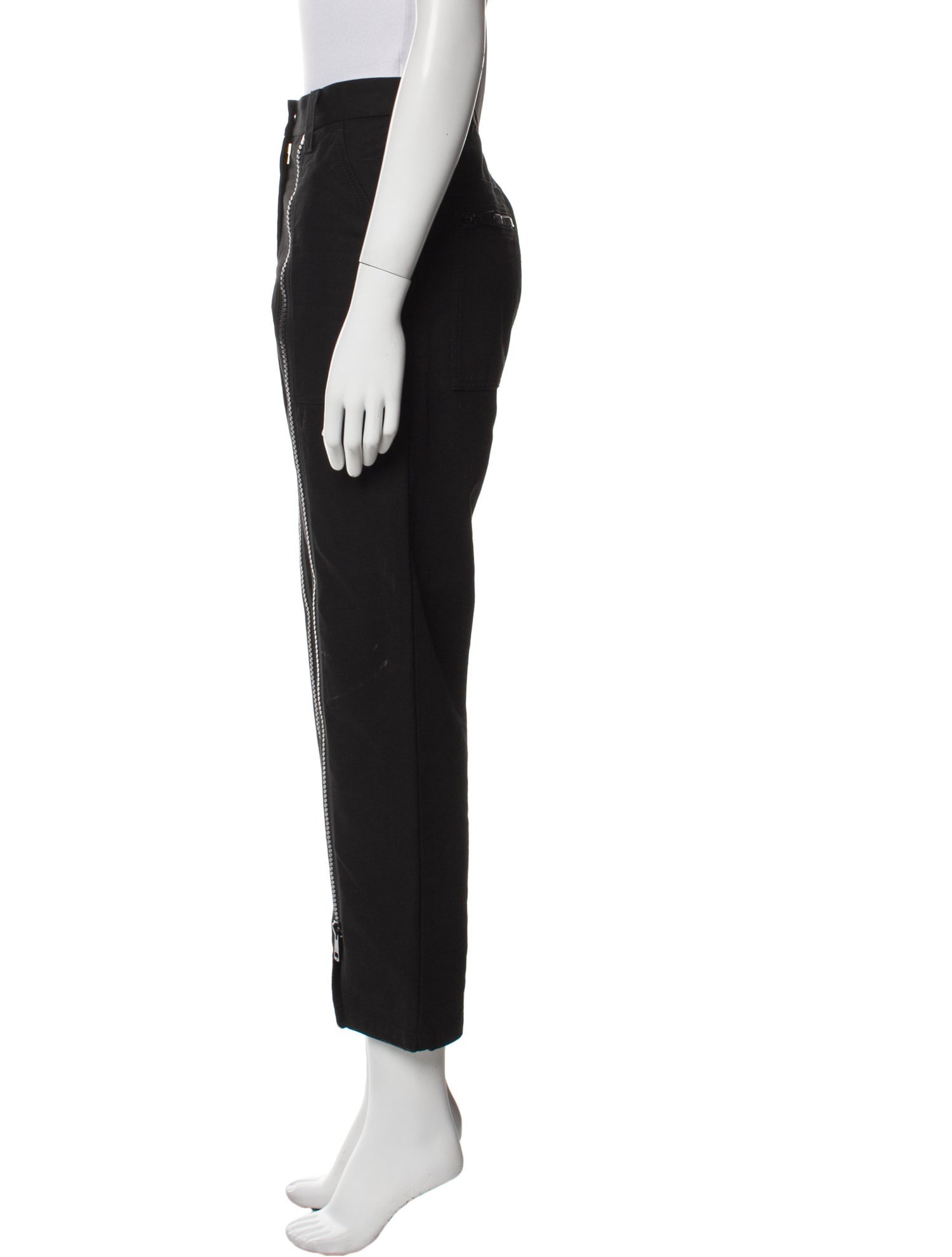 Gucci Straight Leg Pants