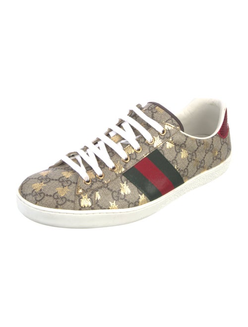 Gucci GG Canvas Sneakers