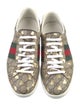 Gucci GG Canvas Sneakers