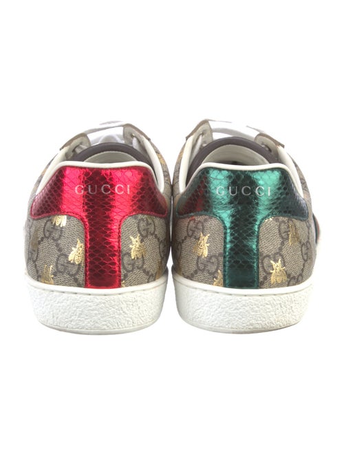 Gucci GG Canvas Sneakers