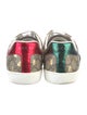 Gucci GG Canvas Sneakers