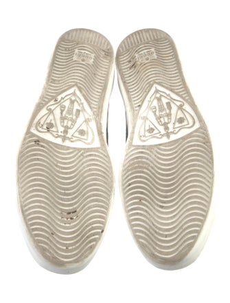 Gucci GG Canvas Sneakers