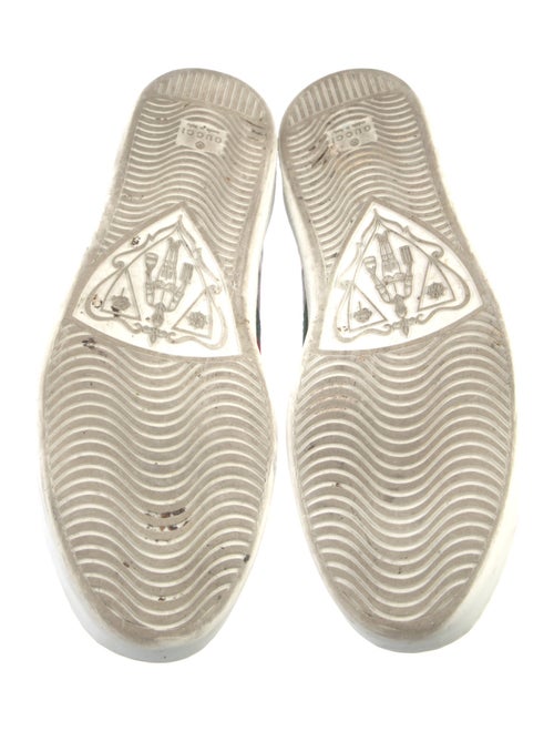 Gucci GG Canvas Sneakers