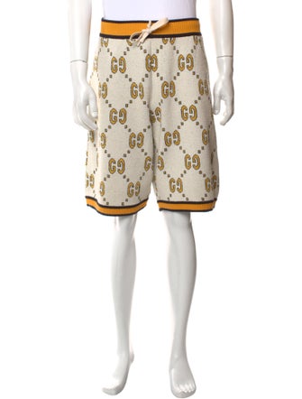 Gucci 2023 Jogger Shorts