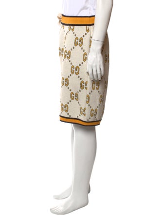 Gucci 2023 Jogger Shorts