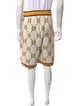 Gucci 2023 Jogger Shorts