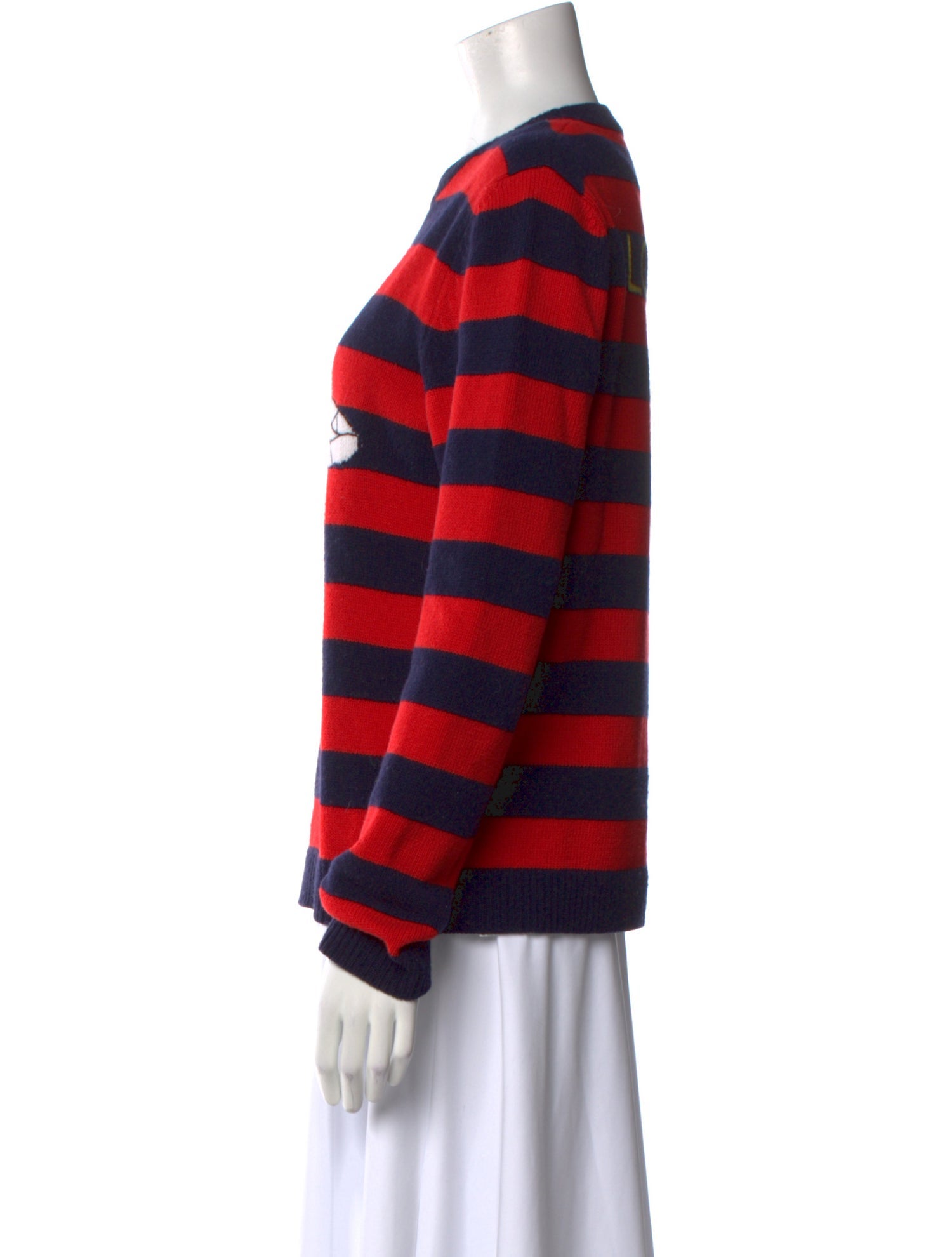 Gucci Wool Striped Sweater