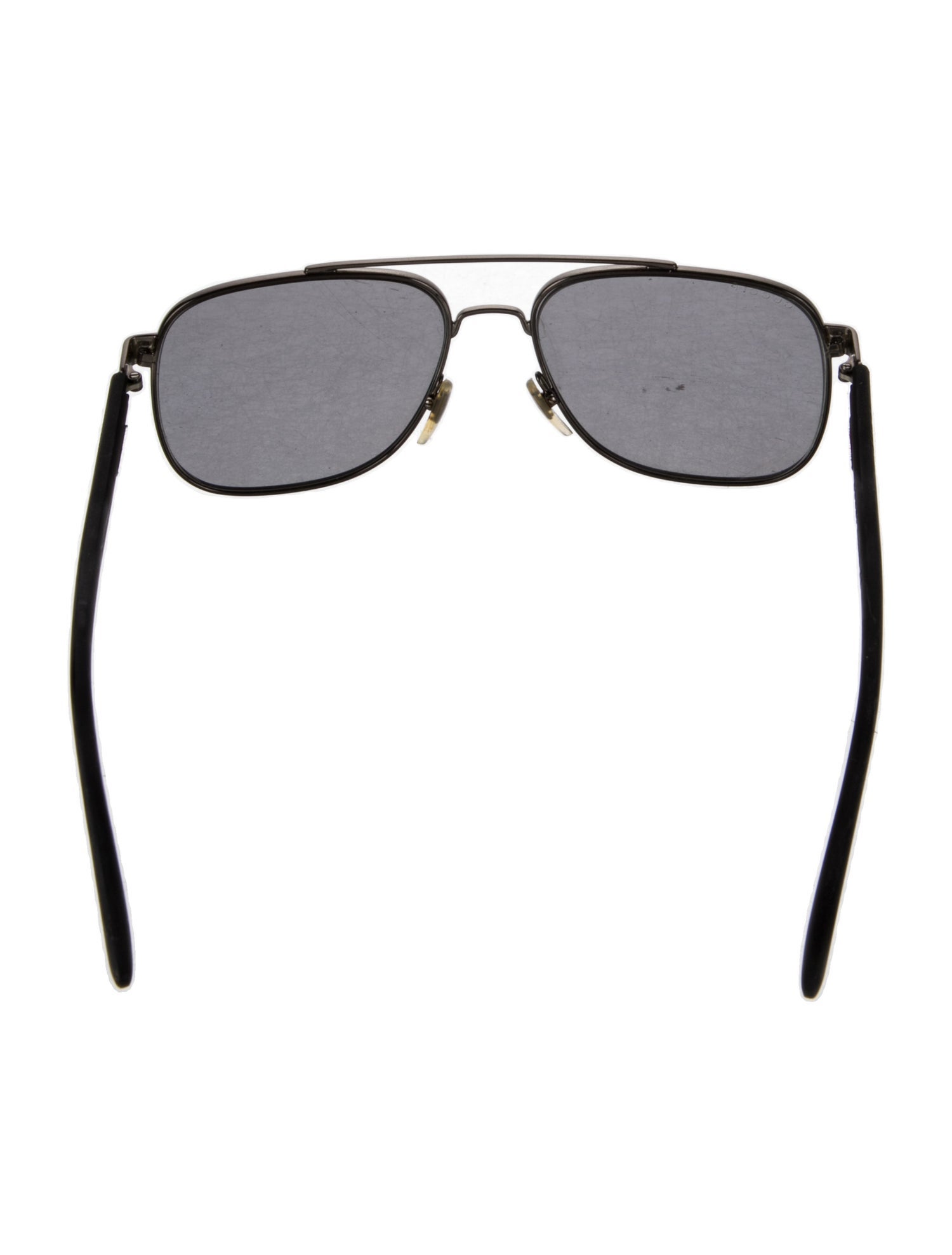 Gucci Square Tinted Sunglasses