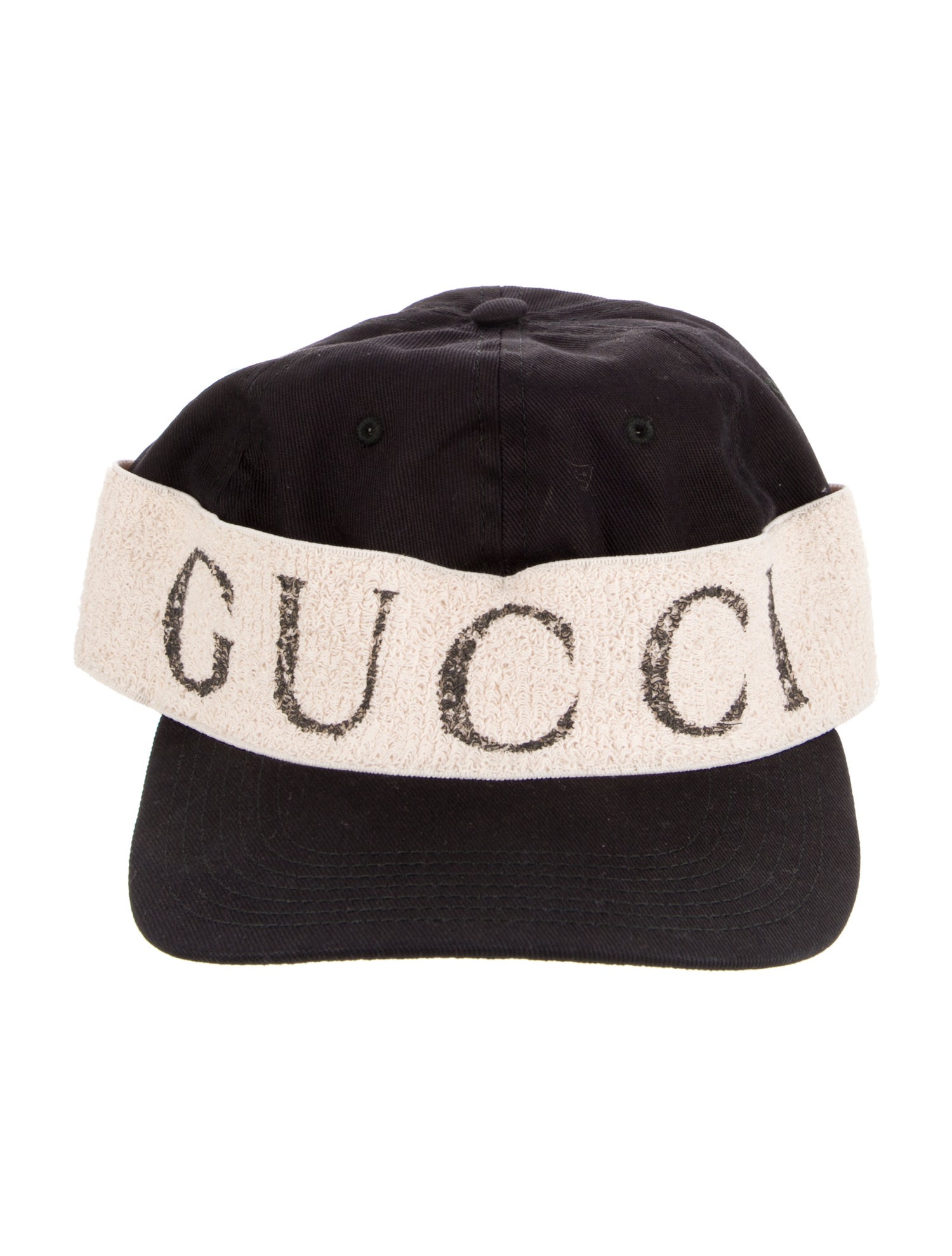 Gucci Logo Baseball Hat