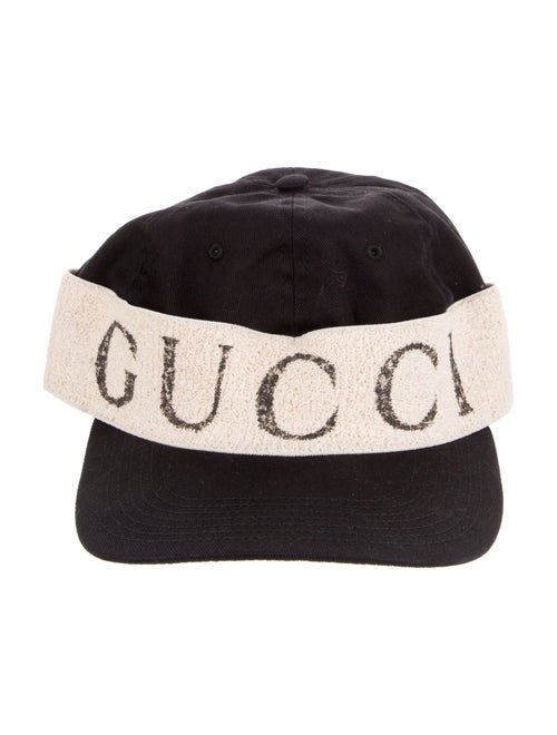 Gucci Logo Baseball Hat